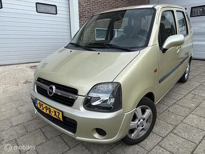 Opel Agila