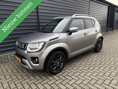 Grijs Occasion 2021 Suzuki Ignis Style Hatchback | € 17.450 (Eerlijke prijs)