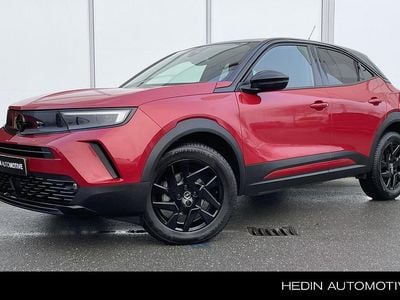 Rood Gebruikt 2022 Opel Mokka GS Line SUV | € 19.945 (Eerlijke prijs)