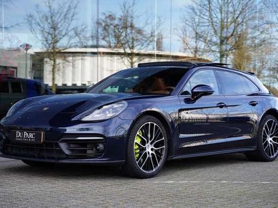 Porsche Panamera S E-Hybrid