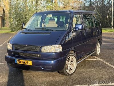 Blauw Gebruikt 2000 VW Caravelle Comfortline MPV | € 5.950