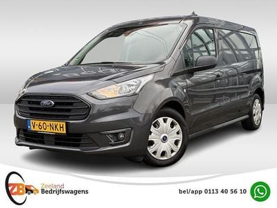 Grijs (metallic) Gebruikt 2021 Ford Transit Ambiente Van | € 14.945 (Duur)