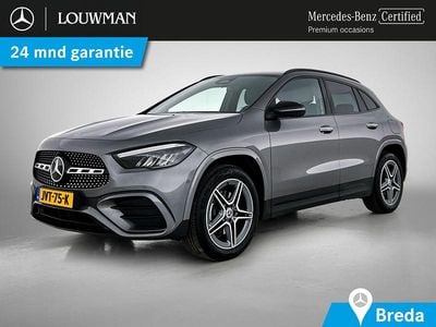 Occasion Mercedes GLA250 AMG line 218 PK (160 kW) 2024 Grijs (metallic) SUV