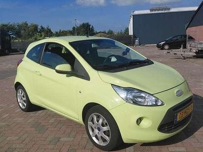 Groen Gebruikt 2009 Ford Ka Titanium Hatchback | € 1.750 (Eerlijke prijs)
