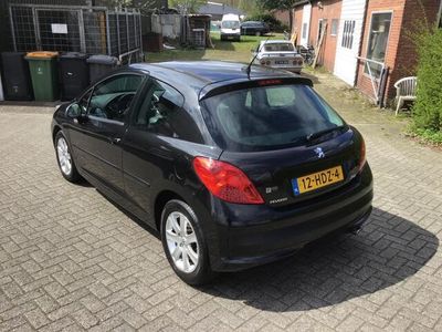 tweedehands Peugeot 207 1.6 VTI XS