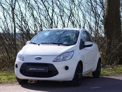 Wit Occasion 2013 Ford Ka Champions Edition Hatchback | € 4.250 (Eerlijke prijs)
