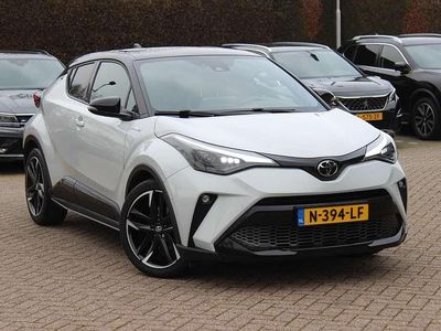Occasion Toyota C-HR Sport 98 PK (72 kW) 2021 Grijs (metallic) SUV