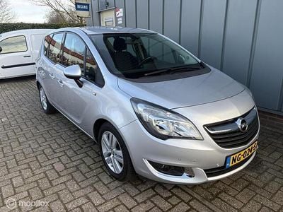 Occasion Opel Meriva Edition 120 PK (88 kW) 2015 Grijs MPV