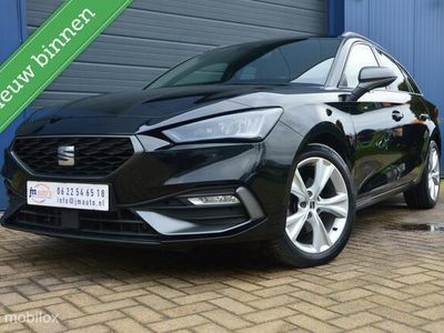 tweedehands Seat Leon Sportstourer 1.5 TSI FR,Led,Virtual,