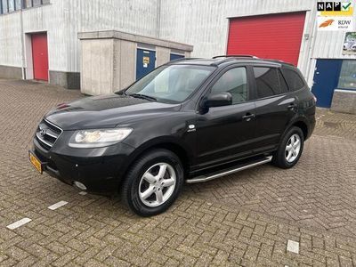 tweedehands Hyundai Santa Fe 2.7i V6 4WD Dynamic 7persoons/4x4.