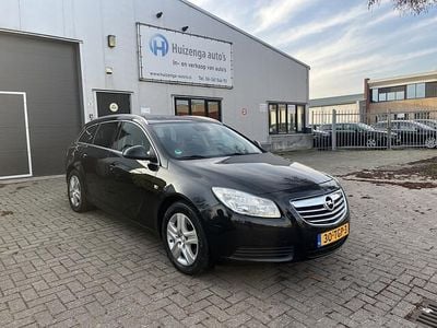 Occasion Opel Insignia 140 PK (102 kW) 2012 Zwart Stationwagen