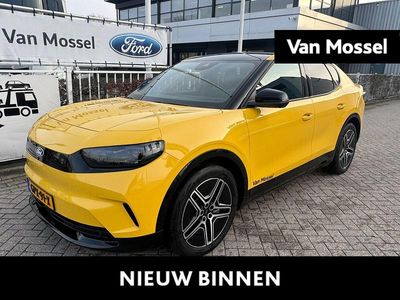 Occasion Ford Capri Extended Range 210 kW (286 PK) 2024 Geel SUV