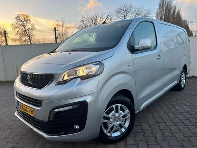 tweedehands Peugeot Expert 231L 2.0 BlueHDI 120 Premium Pack/NAVI/LENGTE 3/3 ZITS/ALLES IN DE KLEUR/ZEER NETTE BUS/