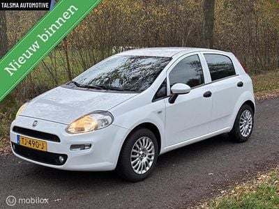 Fiat Punto Evo