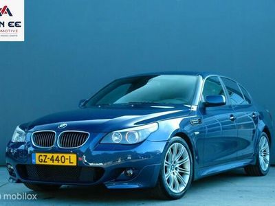 tweedehands BMW 523 5-SERIE i High Executive | M-Sport |Leer |Navi |Xenon