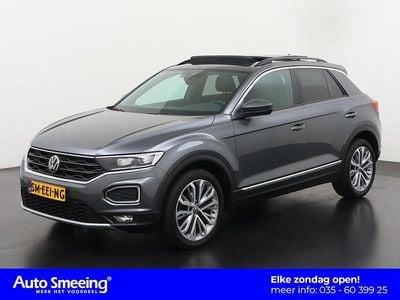 Occasion VW T-Roc Active 150 PK (110 kW) 2022 Grijs SUV
