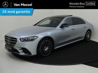 Mercedes S500