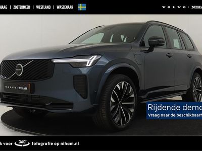 Blauw Occasion 2025 Volvo XC90 Ultra SUV | € 94.995