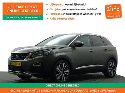 Occasion Peugeot 3008 Allure 131 PK (96 kW) 2019 Grijs metallic SUV