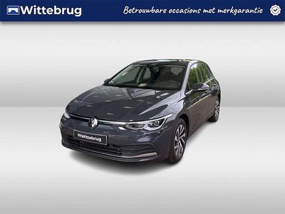Occasion VW Golf VII Style 204 PK (150 kW) 2021 Grijs Hatchback