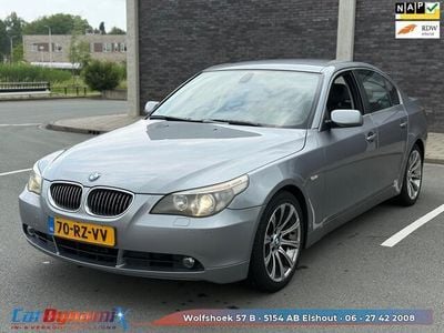 BMW 525