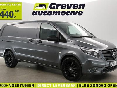 Occasion Mercedes Vito 136 PK (100 kW) 2021 Grijs (metallic) Van