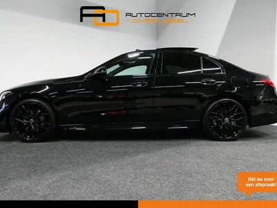 Occasion Mercedes C63S AMG AMG line 313 PK (230 kW) 2023 Zwart Sedan