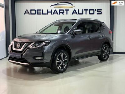 Grijs (metallic) Occasion 2020 Nissan X-Trail N-Connecta SUV | € 20.950 (Eerlijke prijs)