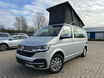 Occasion VW California California 150 PK (110 kW) 2023 Zilver Van