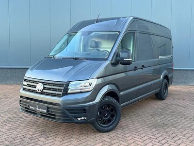 tweedehands VW Crafter 2.0 TDI 177pk / 4motion / L3H3 / Leder