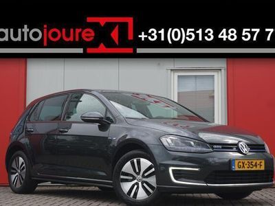 tweedehands VW Golf VII 1.4 TSI GTE | Navigatie | Climate control | Cruise control | Origineel NL