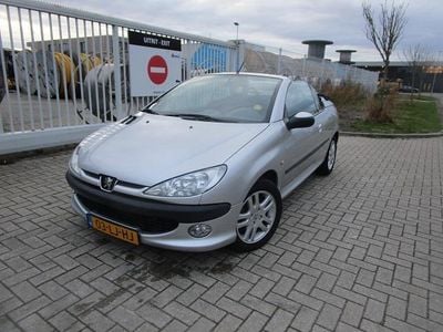 Peugeot 206 CC