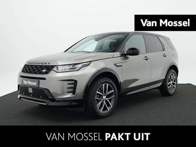 Grijs Gebruikt 2025 Land Rover Discovery Sport SE Dynamic SUV | € 61.940 (Iets duurder)