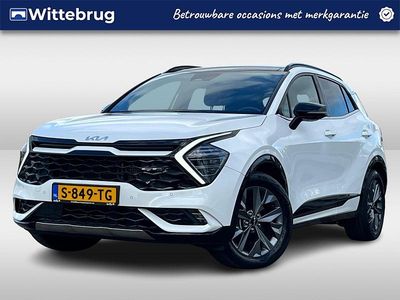 Wit Gebruikt 2023 Kia Sportage GT-Line SUV | € 35.925 (Eerlijke prijs)
