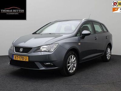 Occasion 2016 Seat Ibiza CONNECT | € 8.999 (Eerlijke prijs)