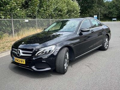 Mercedes C180