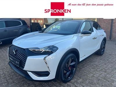 Wit Occasion 2026 DS Automobiles DS3 Crossback E-Tense Performance Line Plus SUV | € 24.850