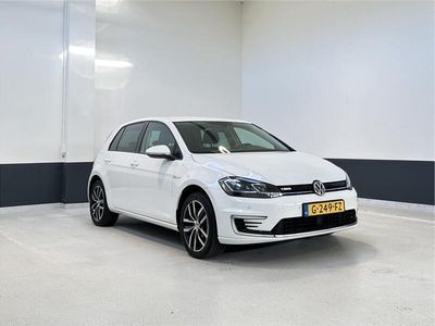 VW e-Golf