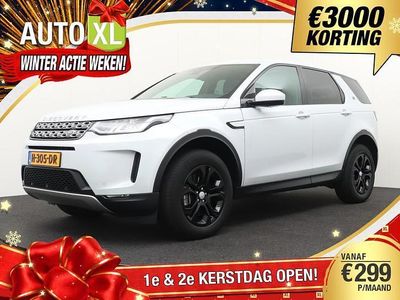 Wit Gebruikt 2020 Land Rover Discovery Sport R-Dynamic SUV | € 24.940 (Goede deal)