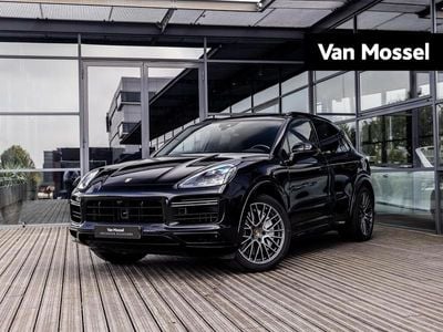 Porsche Cayenne Turbo