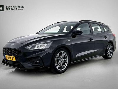 Zwart Gebruikt 2020 Ford Focus Business Edition Stationwagen | € 12.445 (Eerlijke prijs)