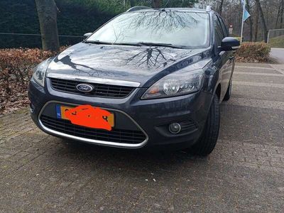 tweedehands Ford Focus 1.8 Titanium