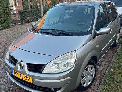 Occasion Renault Scénic II Business 111 PK (81 kW) 2007 Grijs MPV