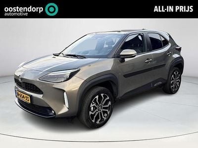 Groen Gebruikt 2021 Toyota Yaris Cross Edition SUV | € 25.950 (Eerlijke prijs)