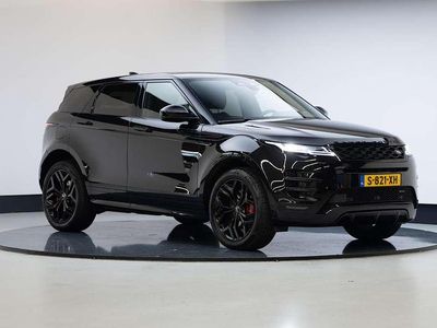 Zwart Gebruikt 2023 Land Rover Range Rover evoque SE Dynamic SUV | € 47.950 (Eerlijke prijs)