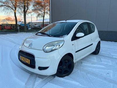 Wit Occasion 2009 Citroën C1 Hatchback | € 2.750 (Eerlijke prijs)