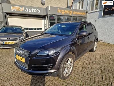 Occasion Audi Q7 211 PK (155 kW) 2006 Zwart (metallic) SUV