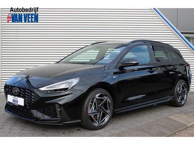 Zwart Gebruikt 2025 Hyundai i30 N Line Stationwagen | € 35.945