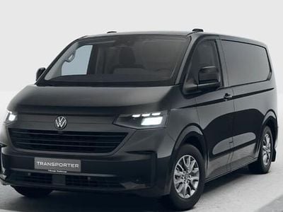 Zwart Occasion 2024 VW Transporter Style Van | € 38.950 (Super prijs)