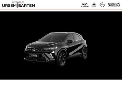 Nieuw Mitsubishi ASX Intense+ 2025 Zwart SUV